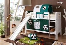 TiCAA Etagenbett mit Rutsche