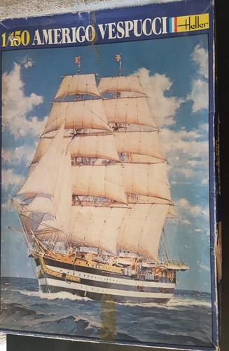 Vintage heller humbrol - vintage,