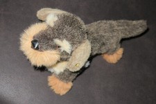 Original STEIFF Rauhaardackel