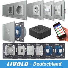 LIVOLO SmartHome WIFI Touch
