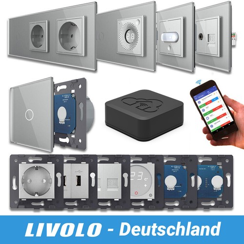 Livolo smarthome wifi - livolo,
