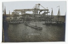 Delfzijl hafen dampfer rondo - hafen,