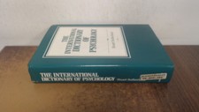 			The International Dictionary of Psychology, Stuart Sutherland, Co		