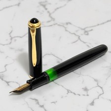 Pelikan 400nn black 14k - pelikan,