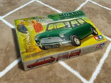 Tamiya Morris Mini Cooper