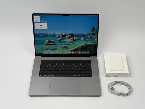 Apple macbook pro - apple, m1