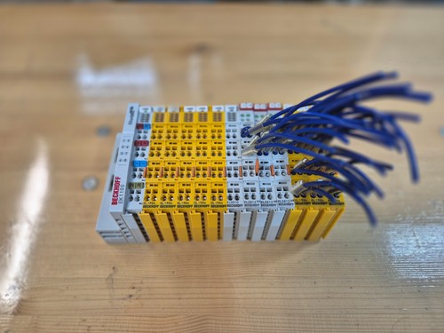 Beckhoff ek1100 ethercat - beckhoff, +