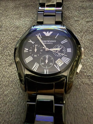 Emporio armani ceramica - armani,