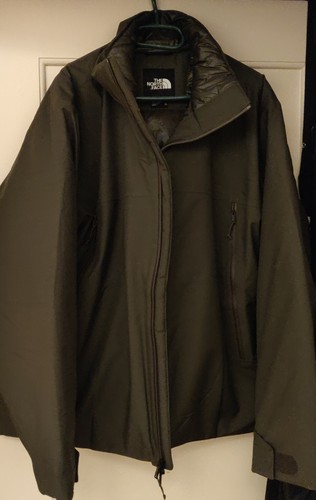 The north face - "range, down