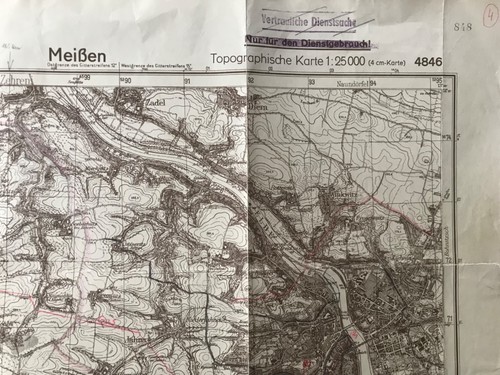 Meißen zadel miltitz - meißen,,