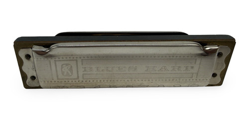 Vintage hohner blues - hohner, harp
