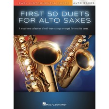Hal Leonard First 50 Duets for