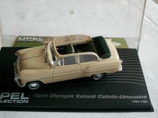 Opel Colection  Serie " Opel