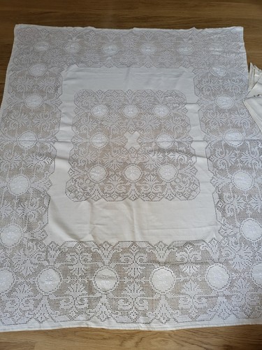 Vintage lefkara spitze - vintage,
