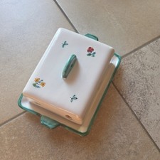 Butterdose Gmundner Keramik