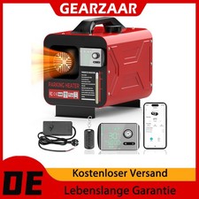 8000W Dieselheizung 12V 230V