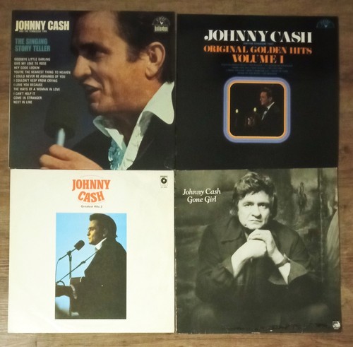 Johnny cash sammlung - cash,
