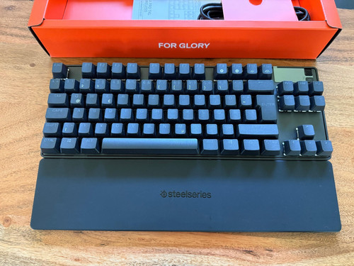 Steelseries apex pro - apex, tkl