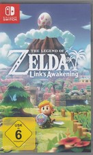 ZELDA  -  Link's Awakening  -  Nintendo SWITCH