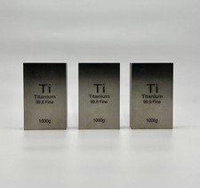 Titan Barren 3kg Set (3x1kg)