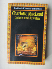 Charlotte MacLeod: Jodeln und Juwelen