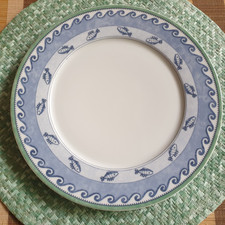 V&B SWITCH 3 CORSICA Speiseteller  Ø 27 cm   sehr gut  VILLEROY&BOCH