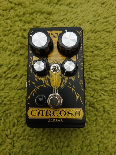 Carcosa fuzz - carcosa,