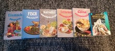 Minikochbücher aus der DDR