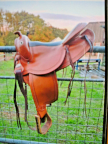 Westernsattel deuber flex fit - deuber,