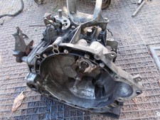 Peugeot 407 SW 2,2 170 PS 4HT Getriebe 9657871480 Schaltgetriebe