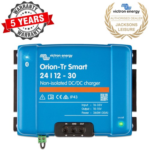 Victron orion smart 12 - victron, orion-tr