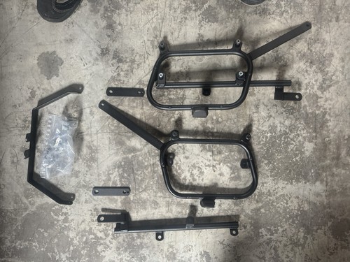 Kofferhalter givi a704 yamaha - kofferhalter,