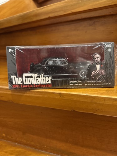 Greenlight the godfather - the,