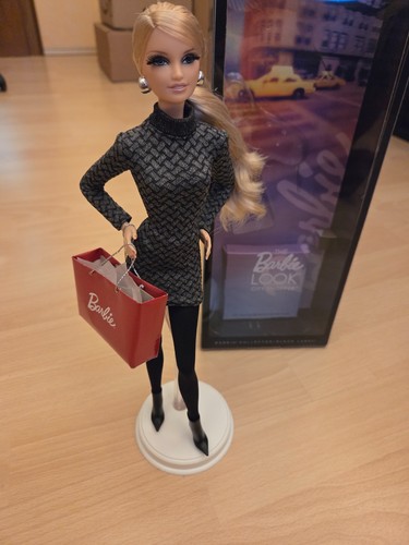 Barbie city shopper - barbie,
