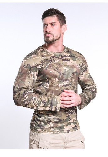 Herren langarm combat shirt - langarm,