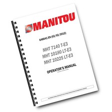 MANITOU MHT 7140 T-E3 10180