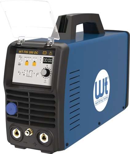 Tig schweißanlage 200 - wt-tig,
