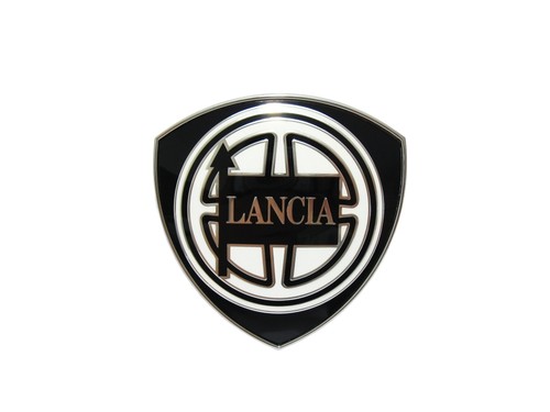 Emblem lancia schild - lancia, /