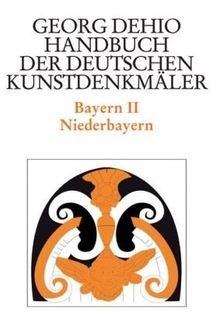 Dehio handbuch der deutschen - dehio,