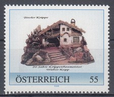 PM 8017813 TIROLER KRIPPE - aus 200-er Auflage