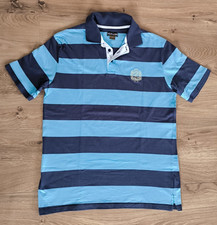 Gr. XL ATLAS for MEN*T-Shirt Shirt Poloshirt Herren Streifen - guter Zustand