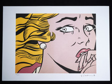 Roy Lichtenstein 50x35