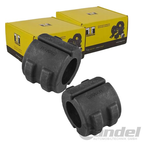 Tedgum stabilager - 2x,