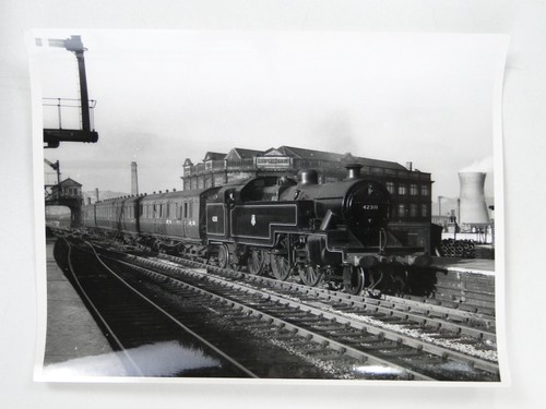 Dampflok 42311 zug - br,