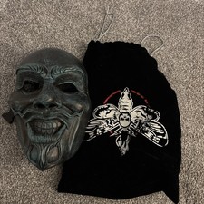 WWE Onkel Howdy Replik Maske