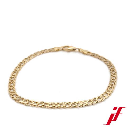 Bracelet 333 yellow gold - 333/-,
