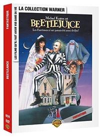 Beetlejuice dvd zustand - beetlejuice, |