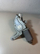 Heckwischermotor Chevrolet Matiz 96896477