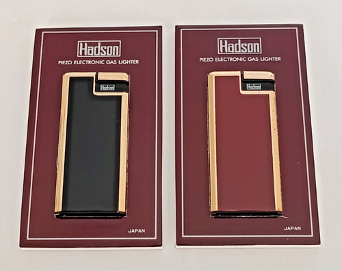 Stück hadson piezo gas - 2,