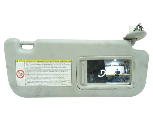 Sonnenblende sun visor rechts - sonnenblende,